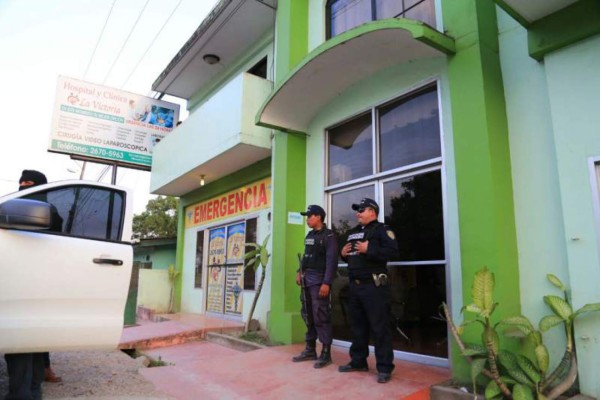 Cae asesino de diputado liberal y su padre