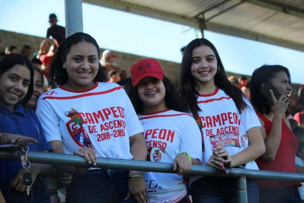 FOTOS: Bellezas que engalanan la jornada 7 del Clausura