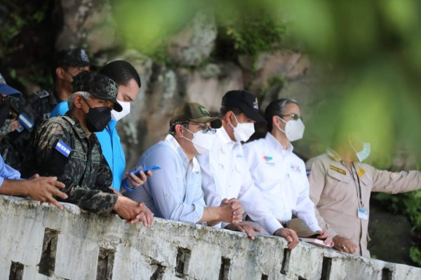 Conmemoran en la isla Conejo el 179 aniversario del fallecimiento de Francisco Morazán (FOTOS)