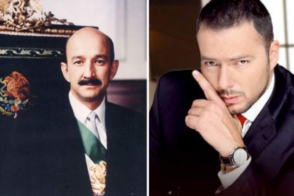 FOTOS: Los personajes del 'Señor de los Cielos' en la vida real