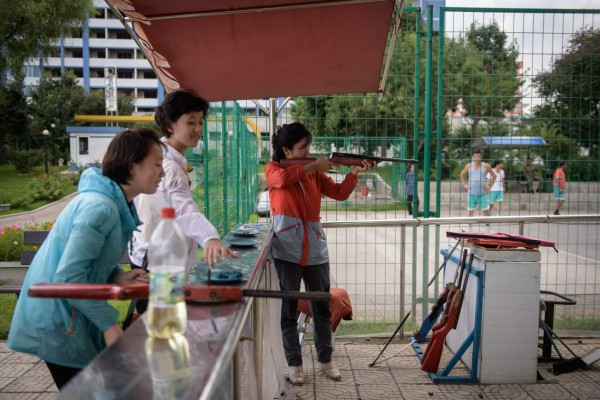 ‘Venus Negra’, el osado espía surcoreano