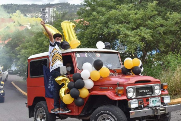 Un recorrido sobre ruedas en la Discovery School