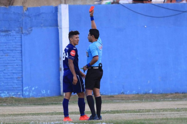 Eddie Hernández pone a Motagua en la siguiente ronda