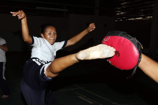 Honduras: Así se adiestra la nueva Dirección Policial de Investigación