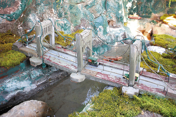 Arte ofrecido al Niño Dios a través de generaciones