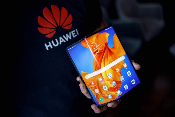 10 datos del Mate Xs, el nuevo teléfono de Huawei
