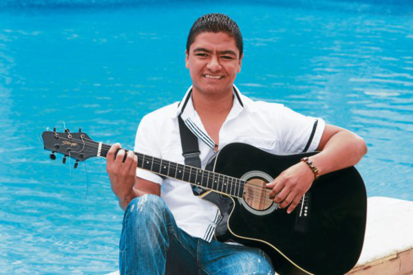 Bienvenida para Carlos Gustavo