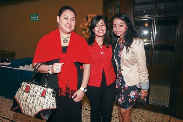 Una mañana para compartir éxitos