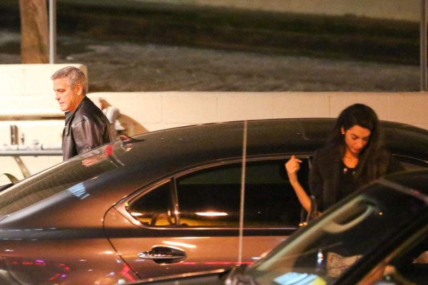 Clooney y Amal se casan en septiembre