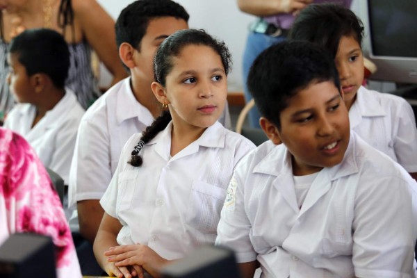 Alumnos y docentes de la Villa Olímpica aseguran que obtendrán el primer lugar&nbsp;&nbsp;