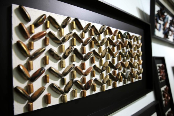 Alessandra Foletti inauguró 'Arcilla, arte e identidad”