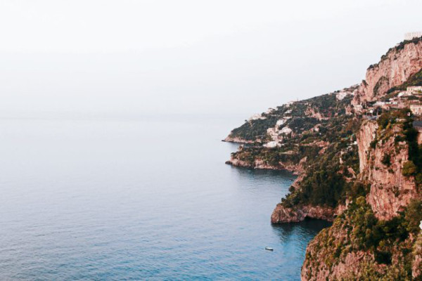 Un negocio de limonares en el corazón de Italia