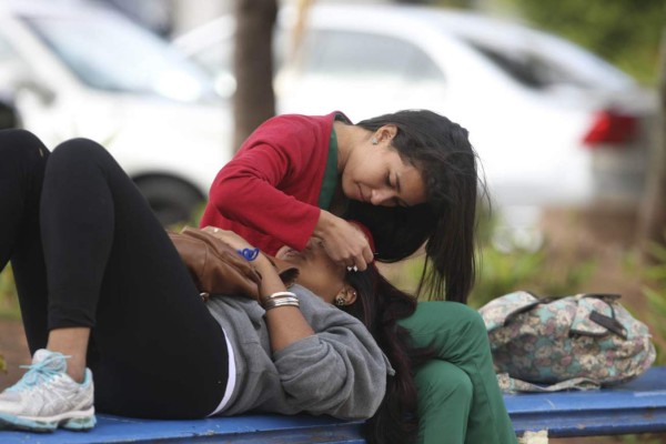 Honduras vive el día el amor y la amistad con romance, pasión y gran intensidad