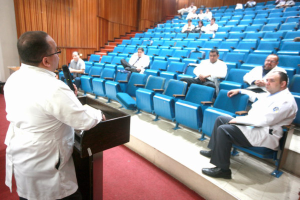 Las huelgas de médicos han sido con fines electoreros, aseguran autoridades de Salud