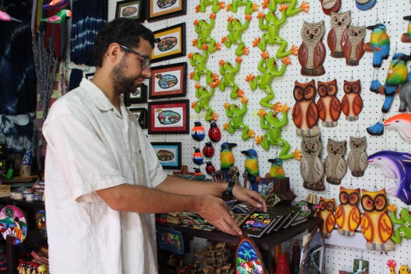 La Palma, el rincón más colorido de El Salvador