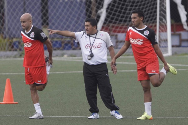 'Intentaremos superar los logros del profe Emanuele”