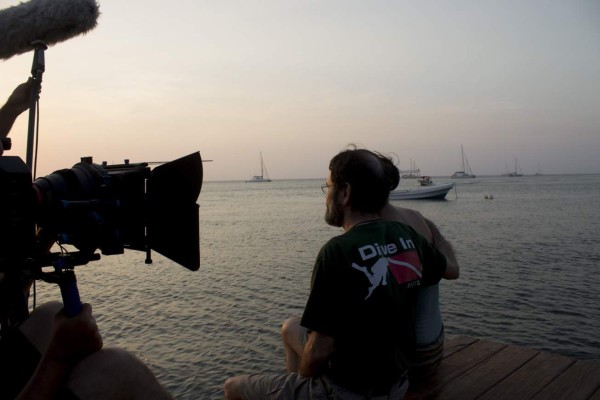 Un vistazo exclusivo a ”Un lugar en el Caribe”