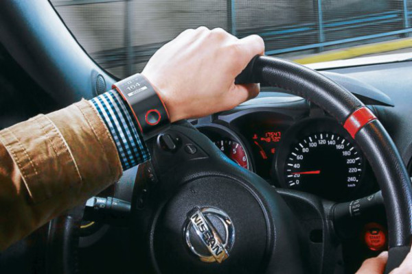 Conozca el Nismo watch