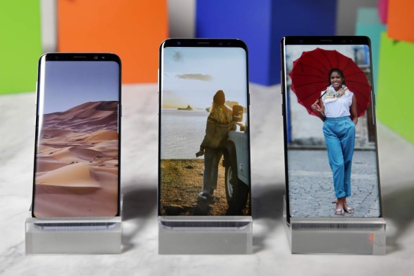 Samsung Galaxy Note 8 se venderá desde septiembre en Honduras