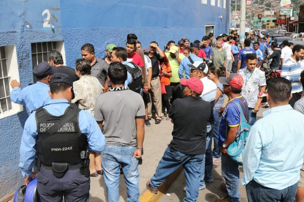 Motagua hace los deberes y con gol de Vergara saca la ventaja en la final ante Platense