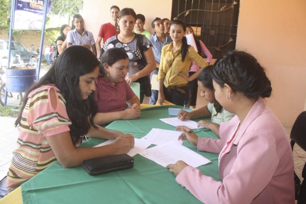 Sector agrícola acapara mayoría de plazas laborales en El Paraíso