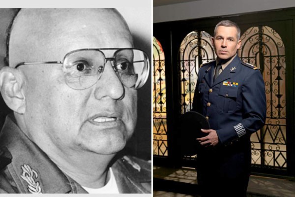 FOTOS: Los personajes del 'Señor de los Cielos' en la vida real