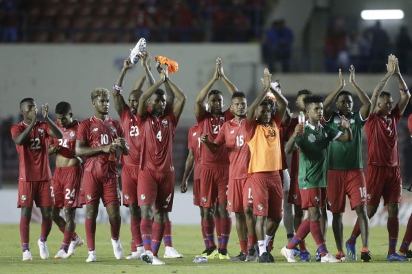Panamá define su lista de jugadores para el Mundial de Rusia 2018