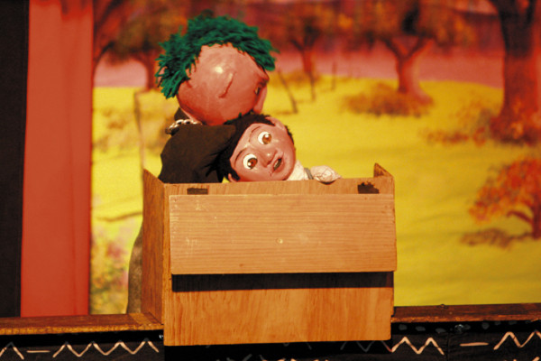 Paquito enseña a los niños a no ocultar la verdad