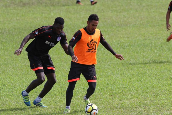 Roger Rojas: 'El anhelo es levantar la imagen del club”