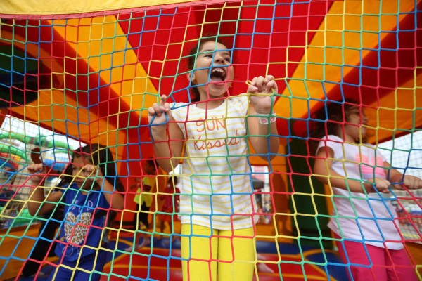 ¡pequeños gigantes...!