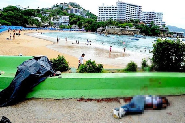 Ola de muertes relacionada con narcotráfico afecta Acapulco&nbsp;&nbsp;