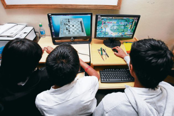 Videojuegos = aprendizaje