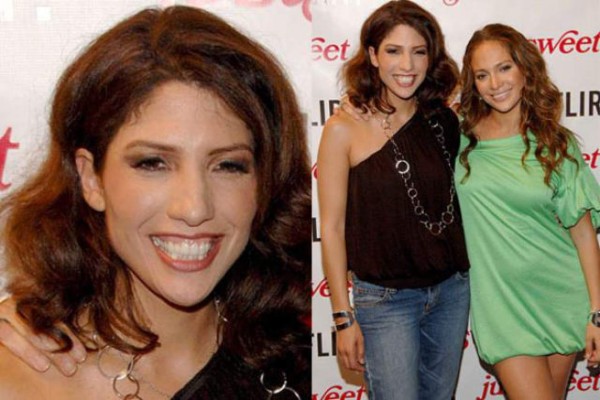 Lynda, la talentosa periodista hermana de Jennifer López