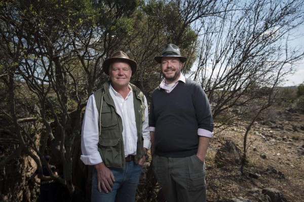 Descubren en Sudáfrica un nuevo primo lejano del hombre