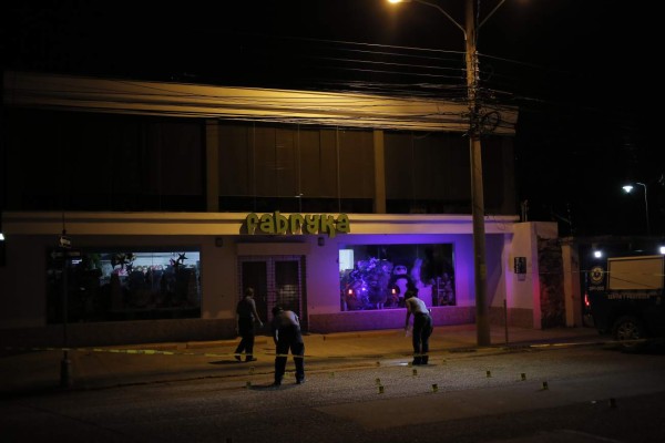 Así fue el crimen contra el periodista hondureño Igor Padilla de HCH