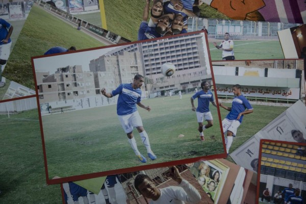 EN FOTOS: De futbolista profesional a pastelero por el coronavirus  