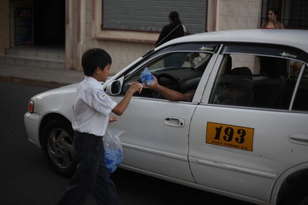 Mary, la hondureña que la tragedia la convirtió en una heroína