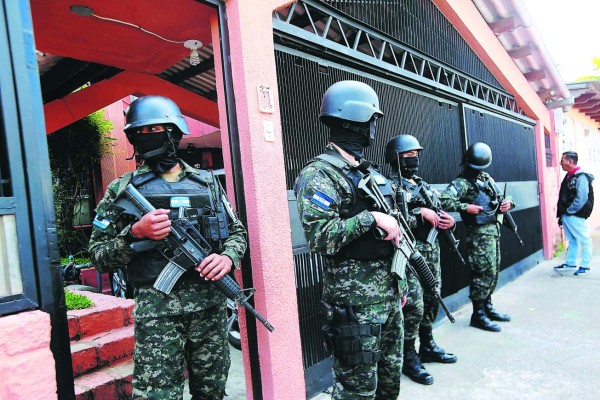 Ministerio Público da duro golpe a los traficantes de drogas sintéticas