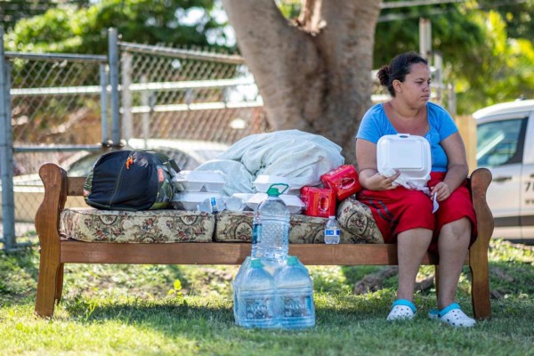 Impactantes fotos de los daños causados por sismo en Puerto Rico