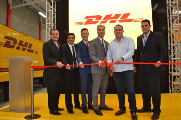 &nbsp;DHL realiza inversión de 405,000 dólares en Honduras