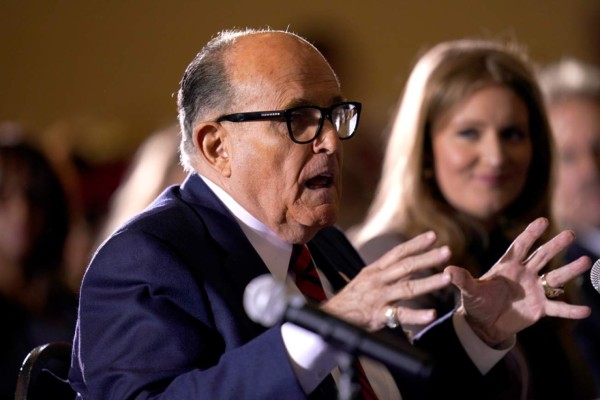 Trump y sus aliados se niegan a reconocer derrota