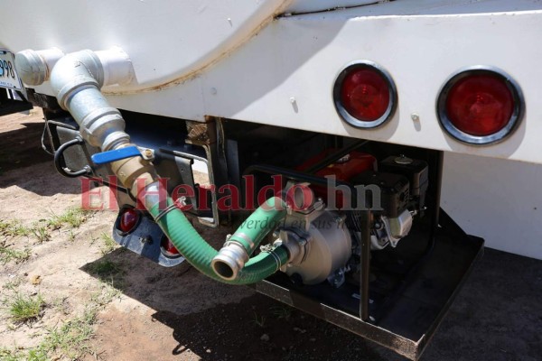 A detalle: Así lucen las cisternas de segunda mano que compró la Alcaldía del DC (FOTOS)