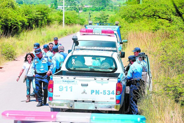 Muerto dentro de saco hallan a un conductor de mototaxi en Ciudad España