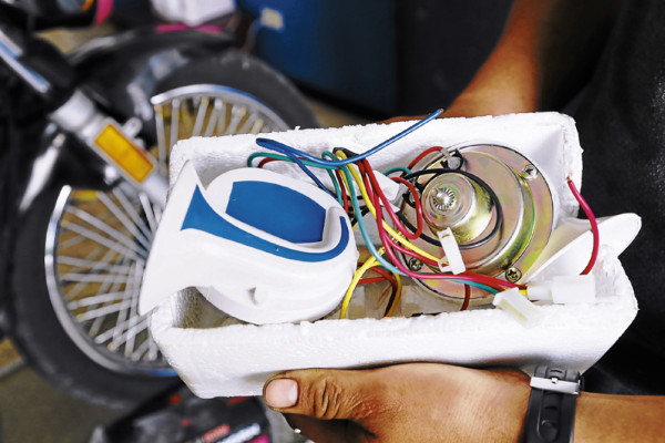 Tuning para las motocicletas