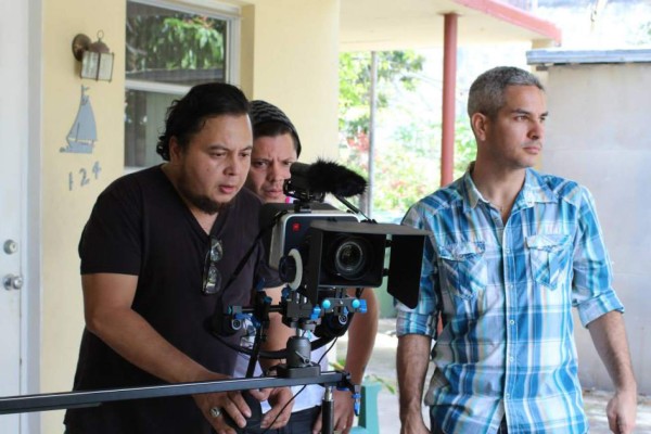 Raúl Matute: 'Este es el mejor proyecto que he escrito y dirigido”