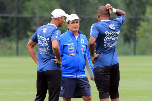 Inicio de la Copa Oro: A las 7:36 PM Honduras enfrenta a Costa Rica