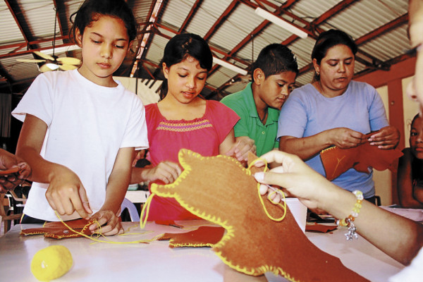 Exigirán mejor calidad educativa en Danlí