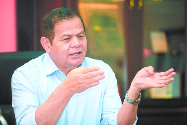 Romeo Vásquez: La Alianza busca el caos y la anarquía... nosotros dimos gobernabilidad