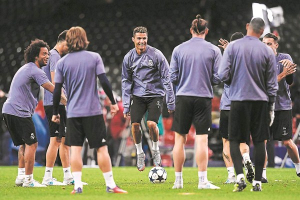 Real Madrid - Juventus: La orejona de la Champions solo será para uno...