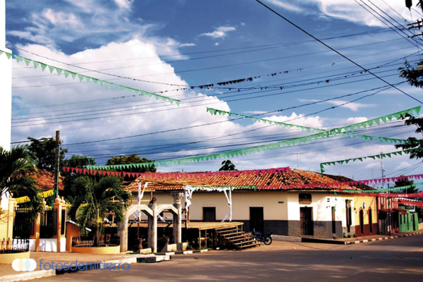 Preservar los centros históricos, una lucha constante en Olancho